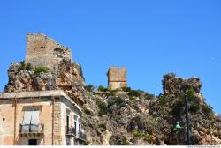 Photo Textures of Italy Cliffs